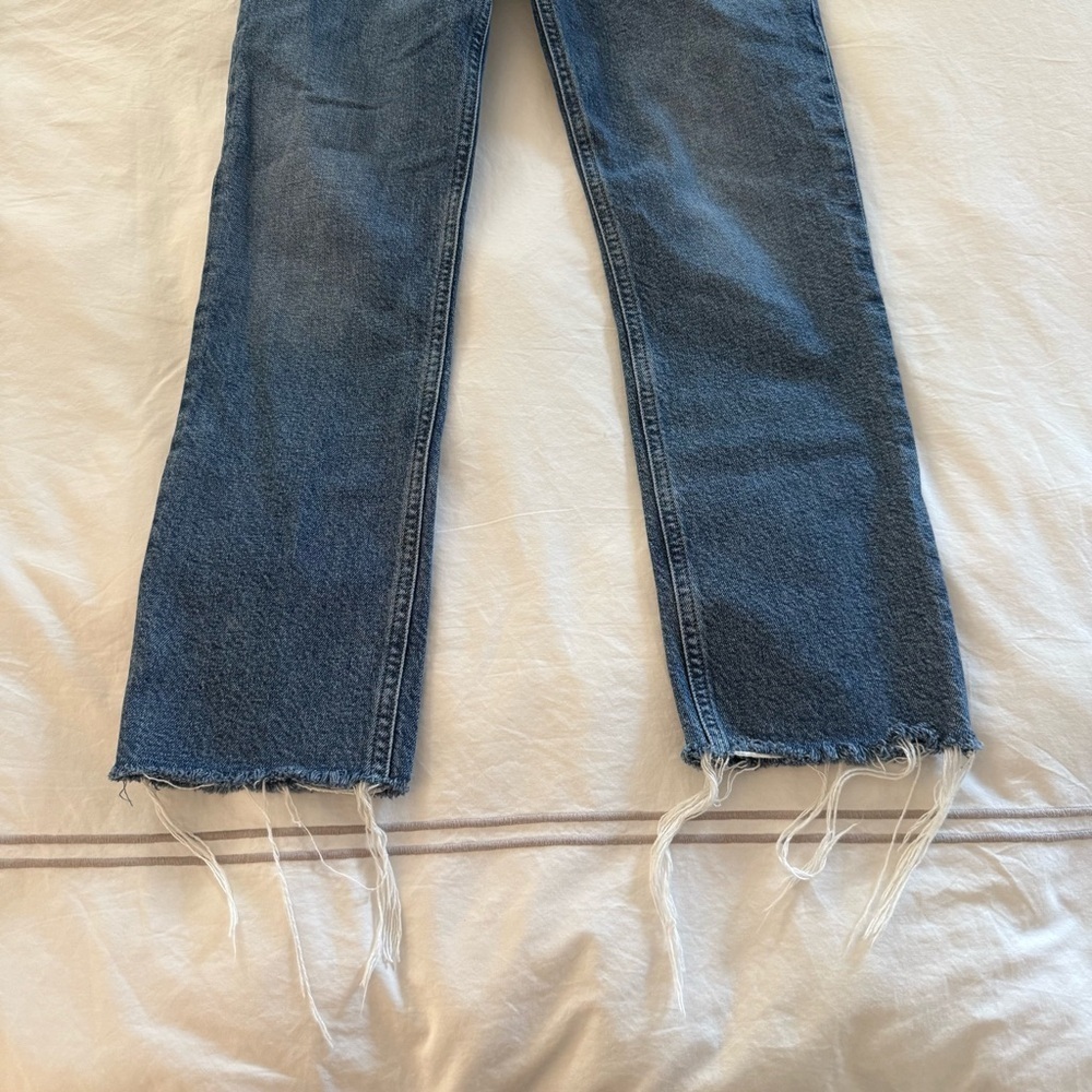 Agolde Riley Jeans - Picture 8 of 11